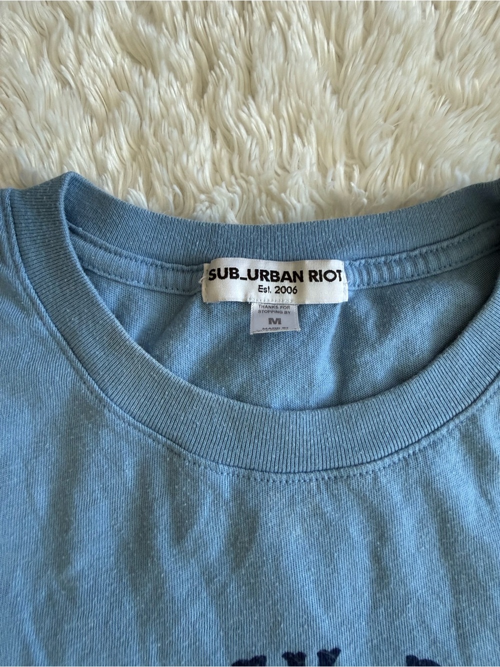 Sub_Urban Riot Rodeo Graphic Tee - Picture 3 of 4
